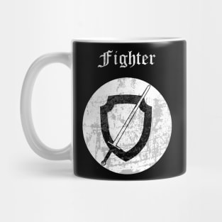 Fighter Class Mug